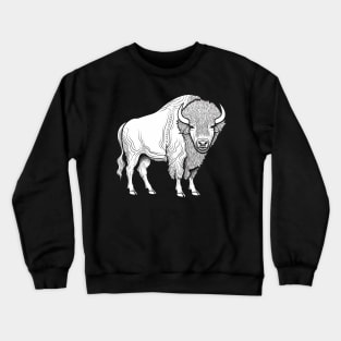 Buff Crewneck Sweatshirt